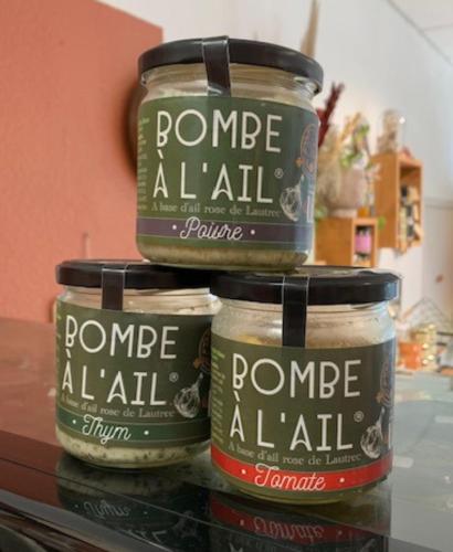 Nouvelles Bombe à l'ail®!!!